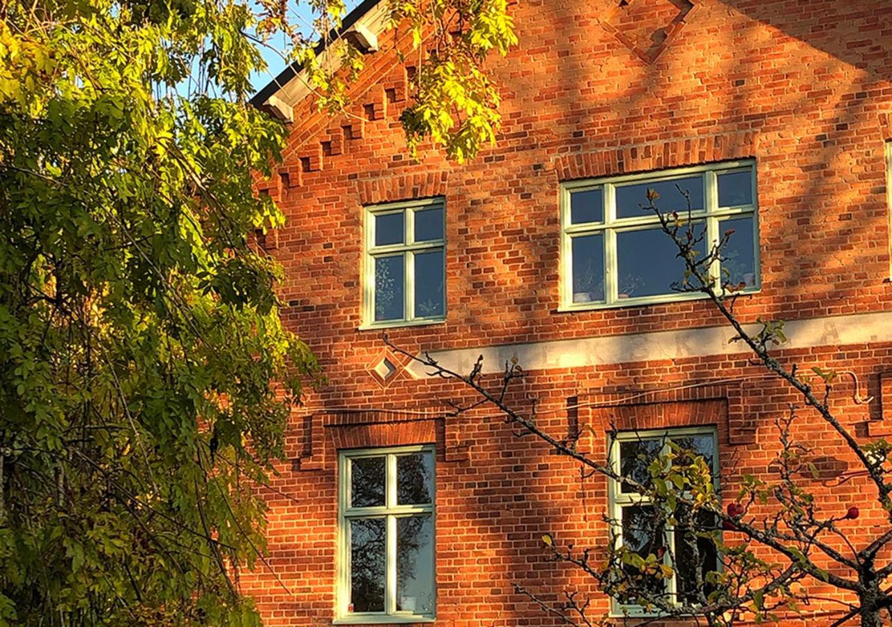Faerglabbets Bed And Breakfast Sunne Ngoại thất bức ảnh