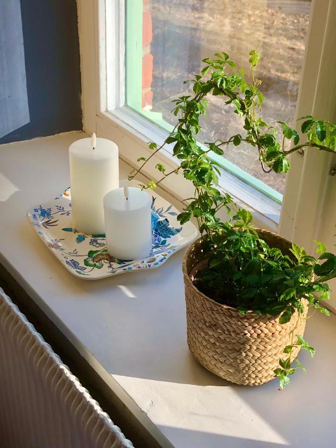 Faerglabbets Bed And Breakfast Sunne Ngoại thất bức ảnh