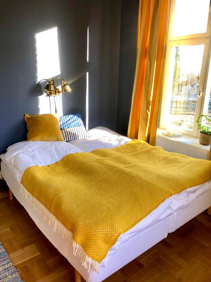 Faerglabbets Bed And Breakfast Sunne Ngoại thất bức ảnh