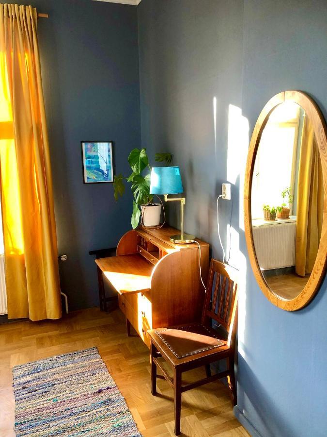 Faerglabbets Bed And Breakfast Sunne Ngoại thất bức ảnh