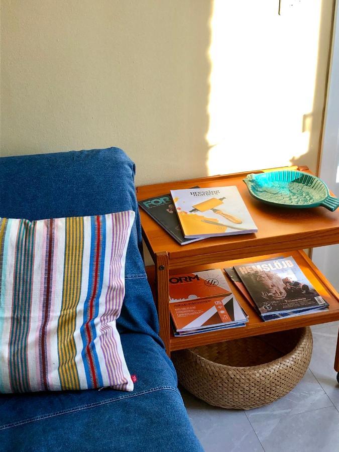 Faerglabbets Bed And Breakfast Sunne Ngoại thất bức ảnh