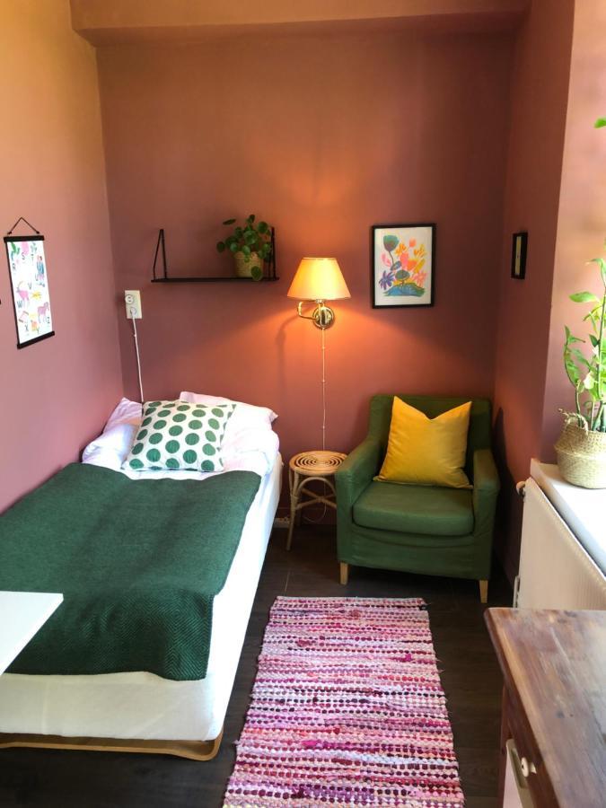Faerglabbets Bed And Breakfast Sunne Ngoại thất bức ảnh
